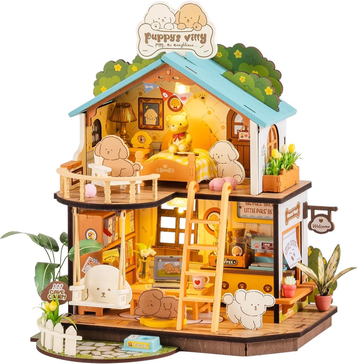 Miniatuur Bouwpakket Volwassenen - Modelbouw - Bouwpakketten