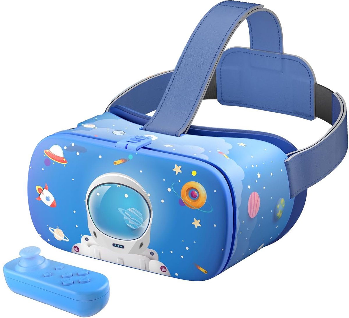 VR Bril met Controllers - VR-Brillen - VR Bril