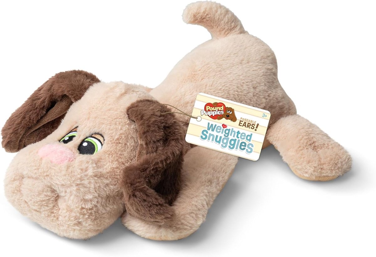 Verzwaringsknuffel - Verzwaringsknuffel Volwassenen - Verzwaarde Knuffel