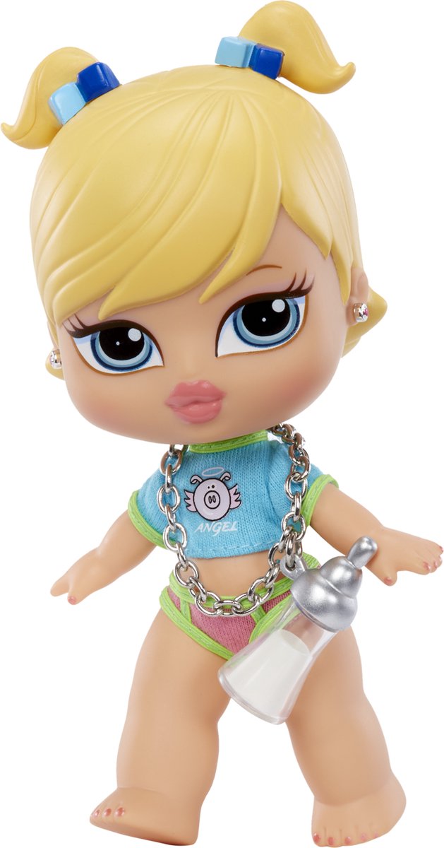 Bratz Babyz Doll- Cloe - Babypop