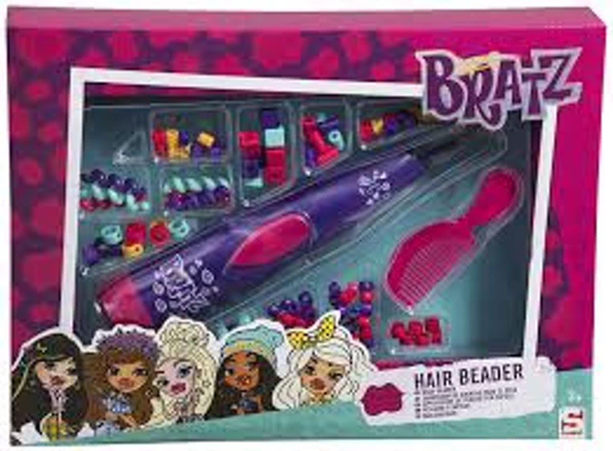 Bratz Haarvlecht Set
