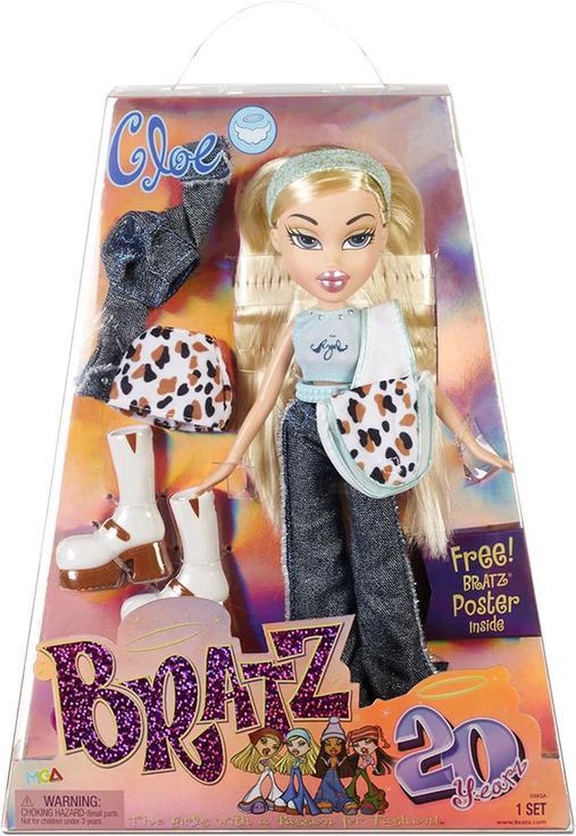Bratz Original Cloe - Modepop