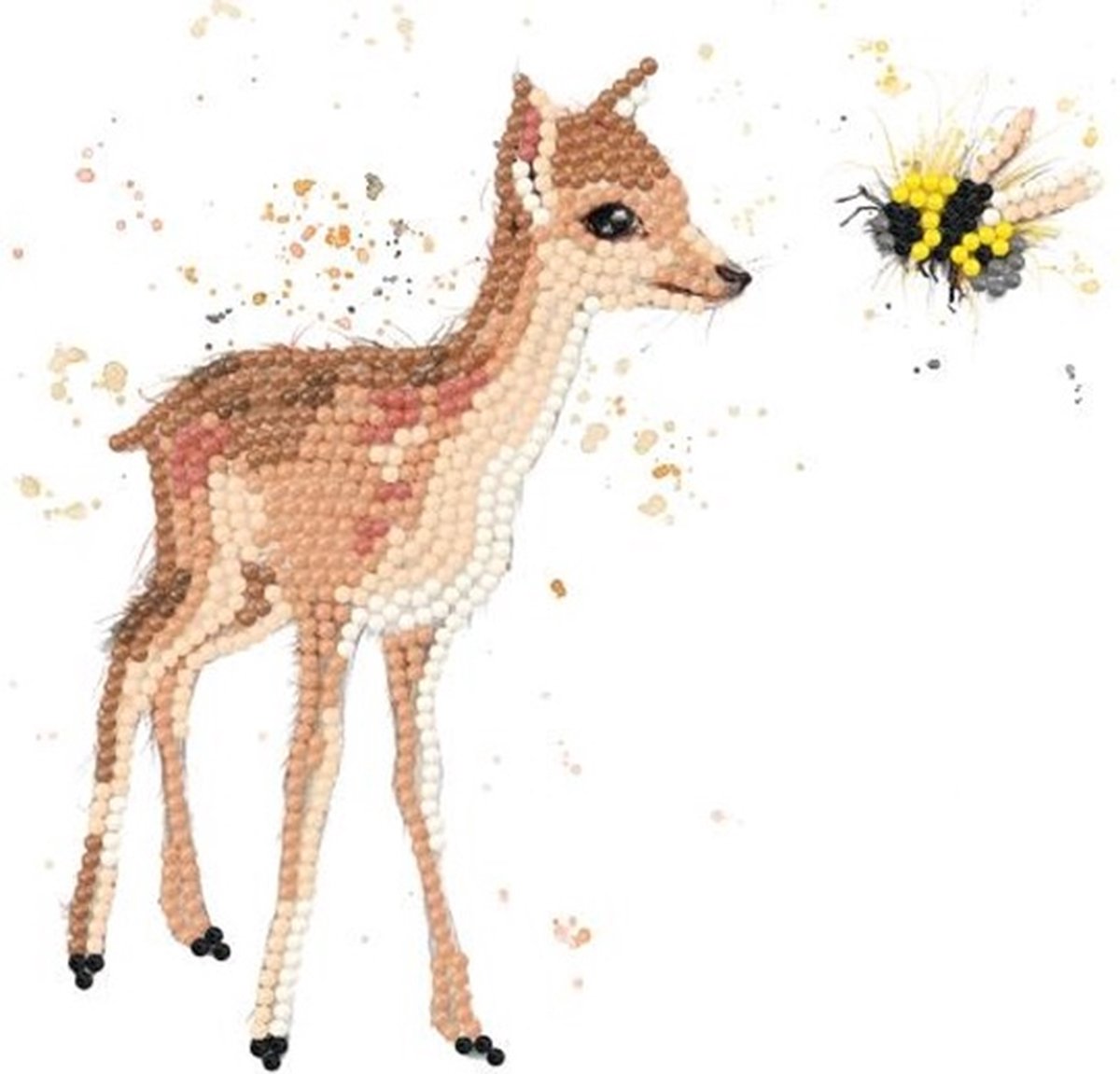 Bree Merryn - Sparkle Art Card Kit - Bamba and Bumble