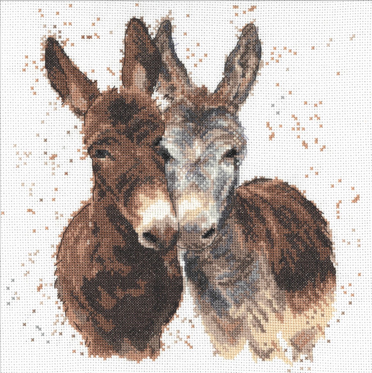 Bree Merryn Jack & Diane borduren (pakket) BMCS14