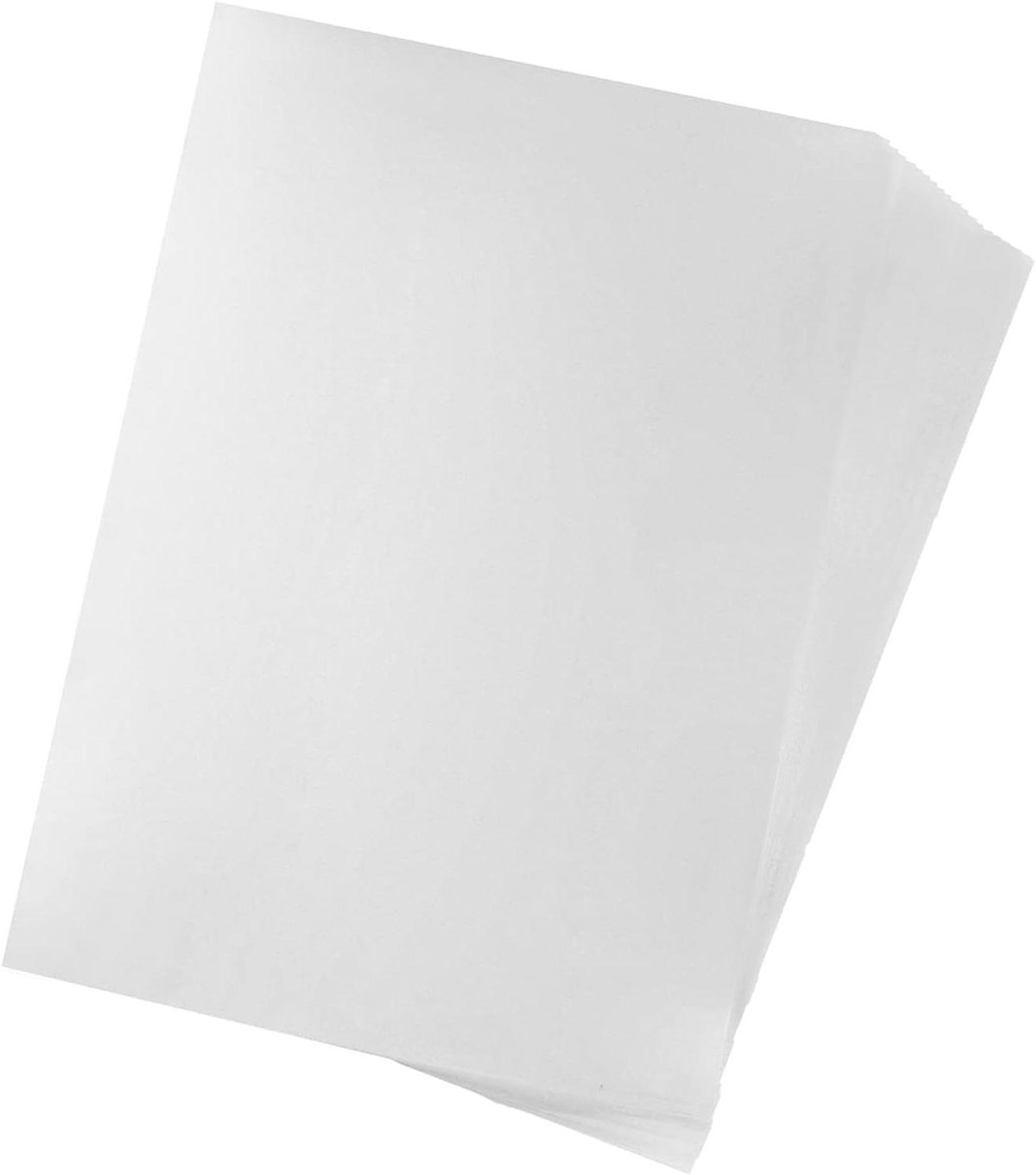 Brenzoos - 30 vellen A4 overheadfolie, transparant, voor laserprinters en kopieerapparaten