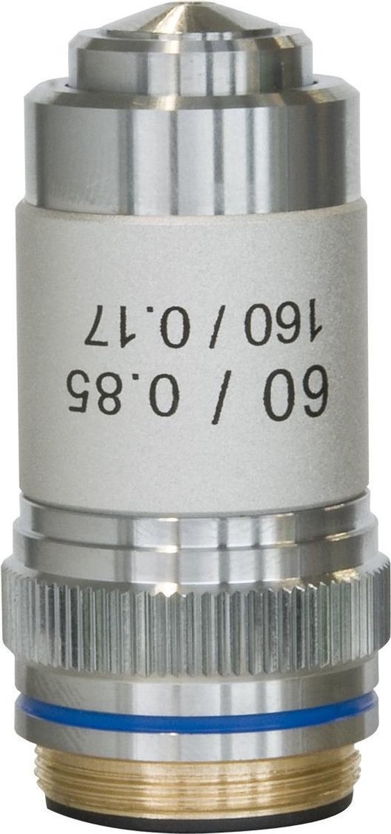Bresser Microscoop Achromatisch Objectief 60x/0.85
