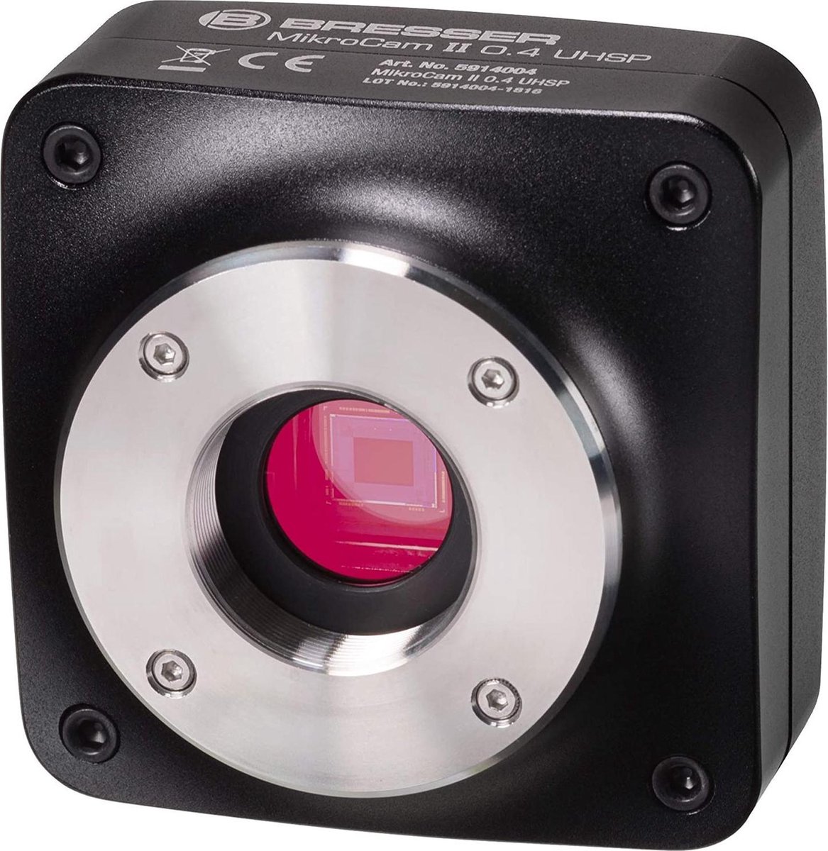 Bresser MikroCam II 0.4 UHSP Microscoop Camera