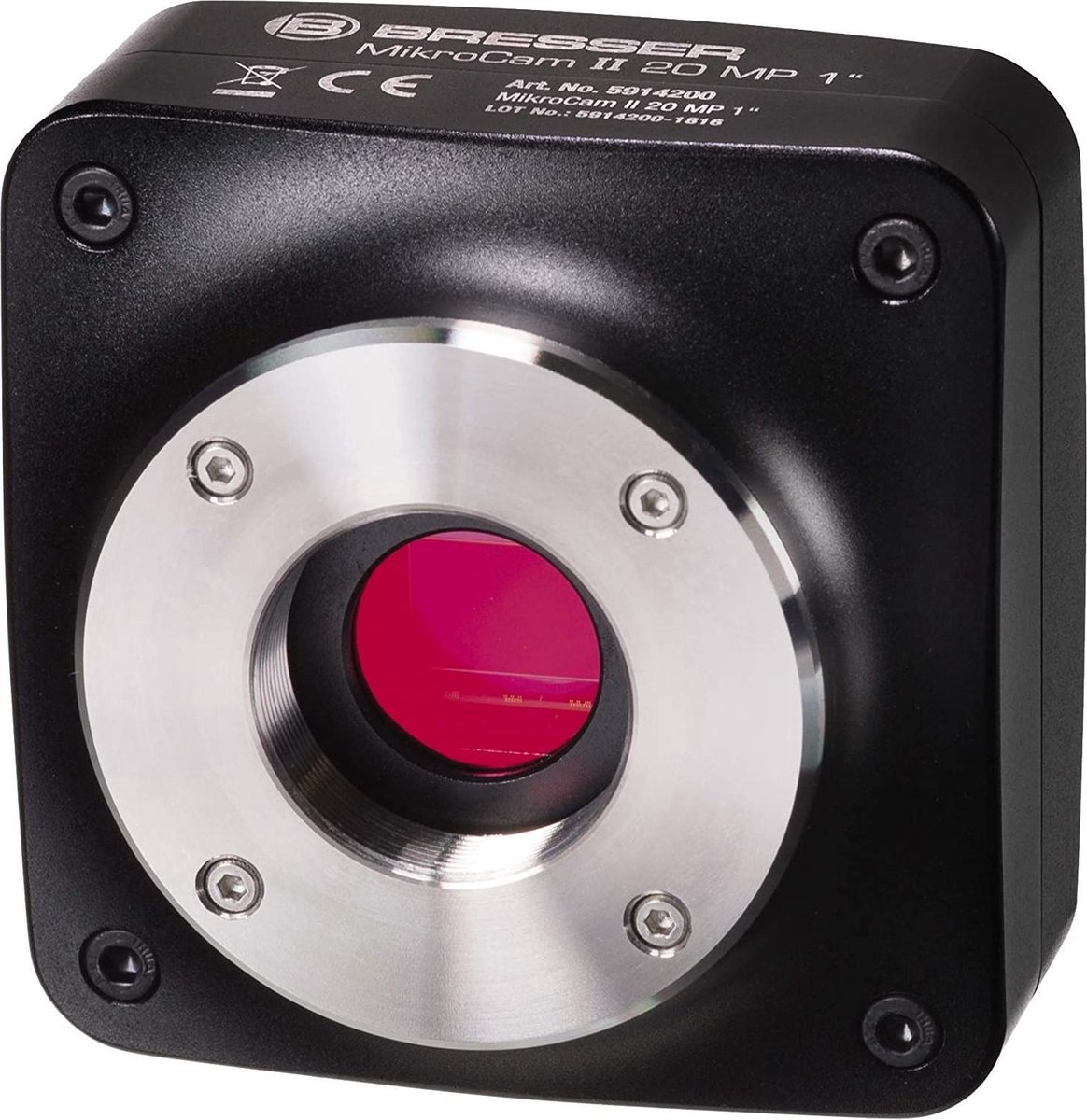 Bresser MikroCam II 20MP 1 Microscoop Camera