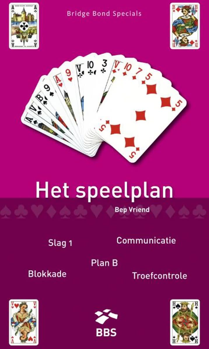 Bridge Bond Specials - Het speelplan