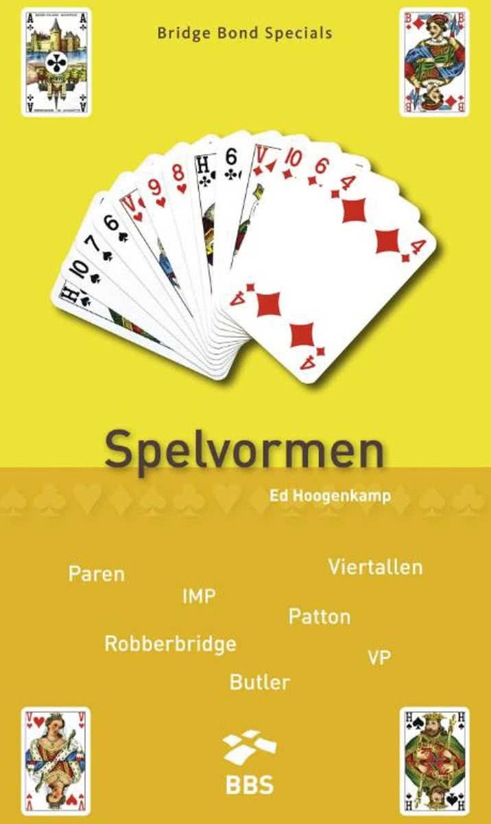 Bridge Bond Specials 10 - Spelvormen