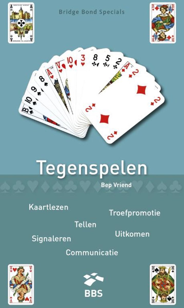 Bridge Bond Specials 17 - Tegenspelen