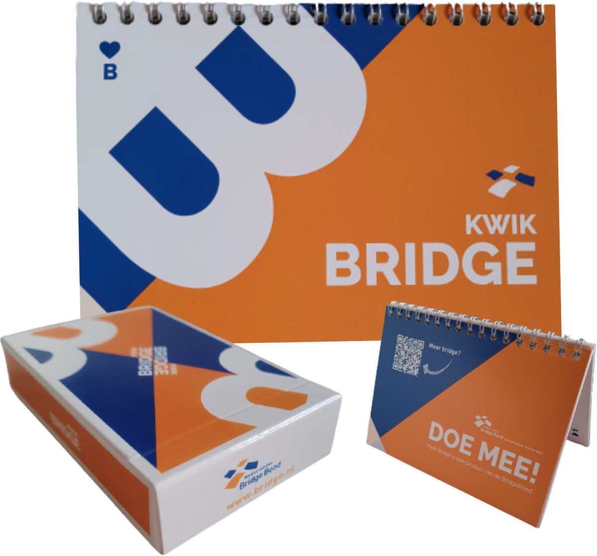 Bridge Bond Specials Kwik Bridge - Leren bridgespel voor beginners
