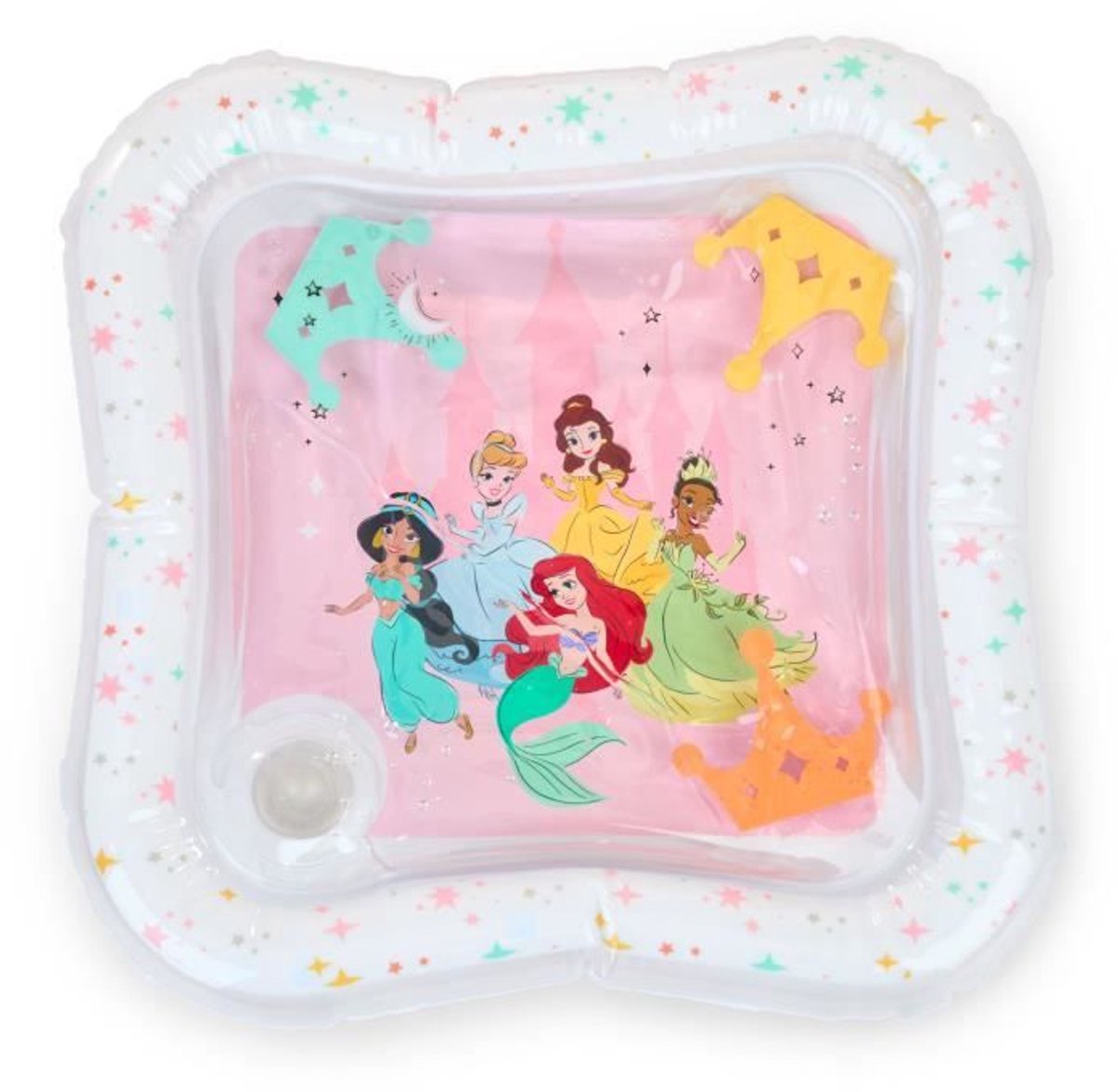 Baby watermat - DISNEY BABY - PRINCESSES - Opblaasbaar - Vanaf de geboorte