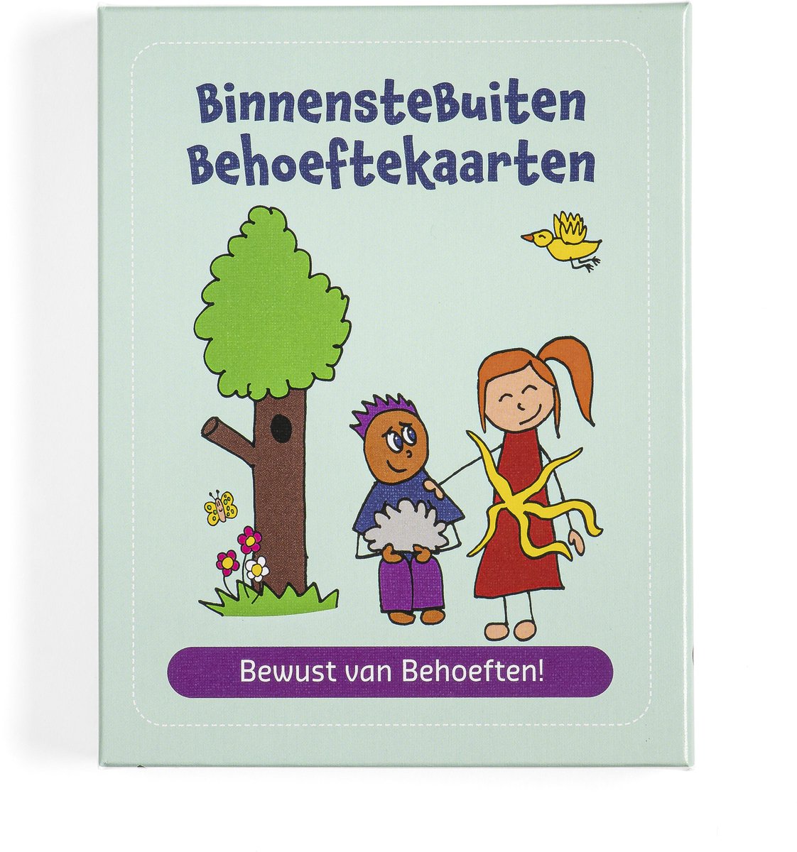 BinnensteBuiten Behoeftekaarten - Inzichtkaarten