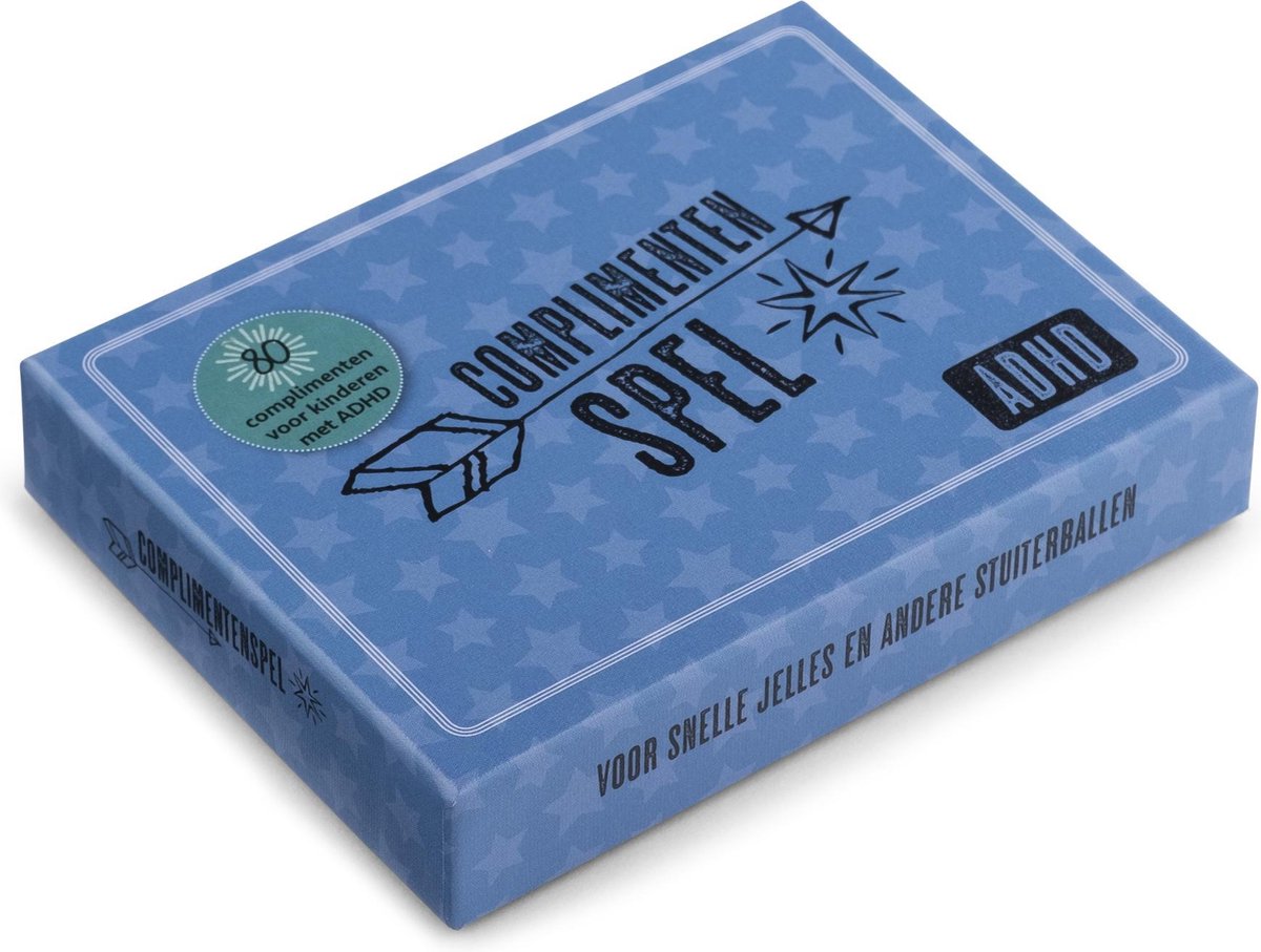 Het complimentenspel ADHD