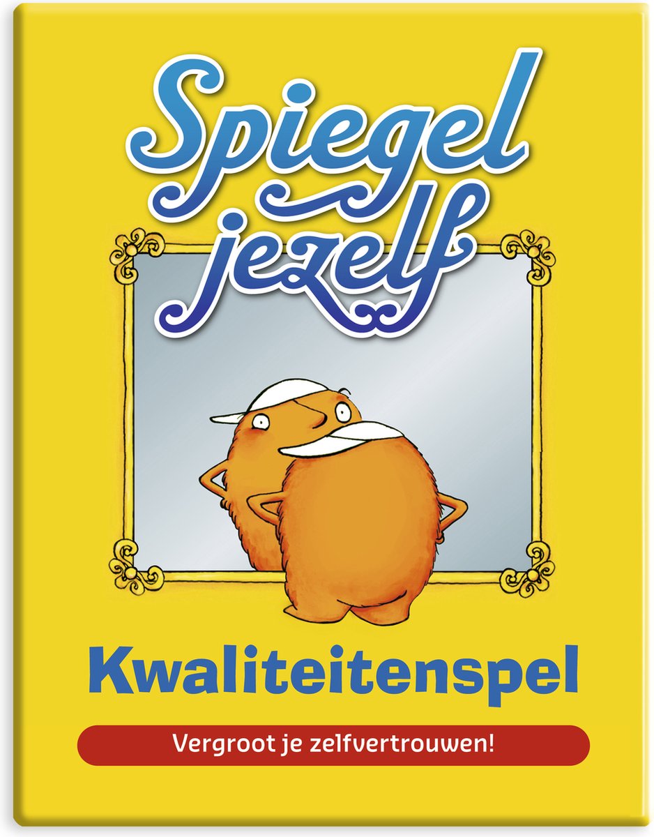 Spiegel Jezelf - Kwaliteitenspel