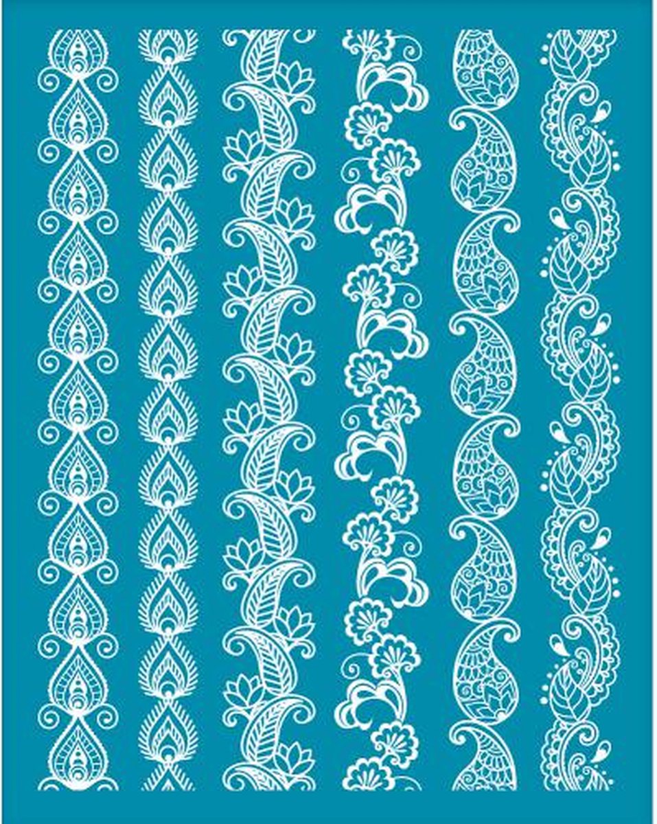 Silkscreen 0403 - Wood