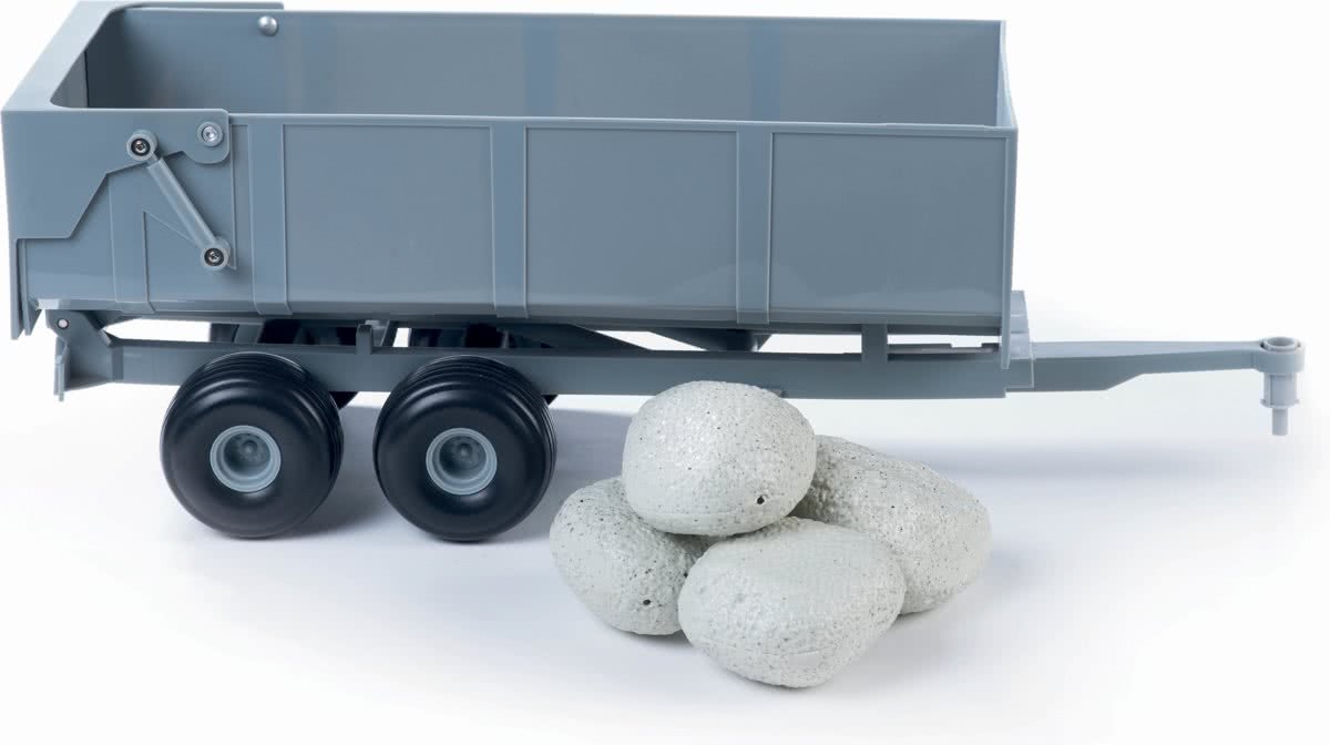 Britains  Big Farm - Kiep Trailer met Stenen