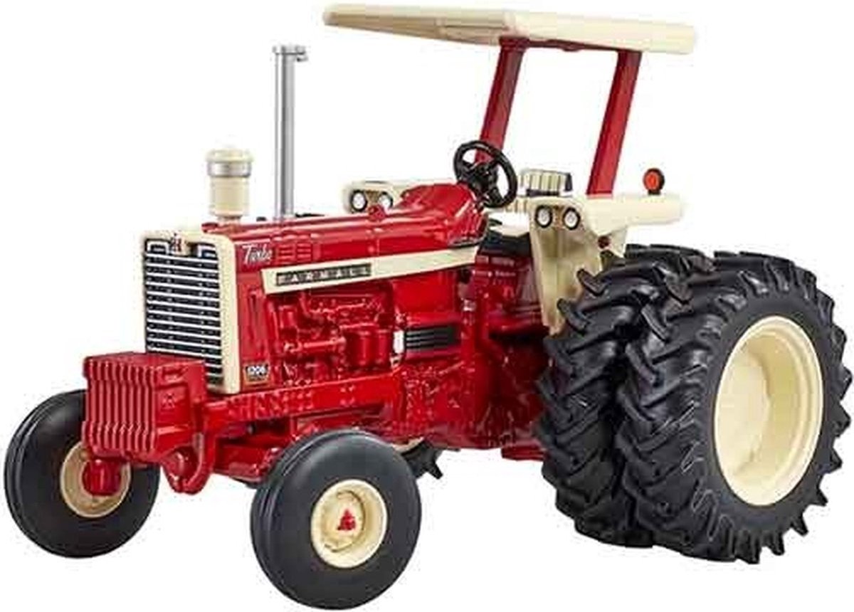 Britains IH Farmall 1206 tractor Limited Edition 1:32