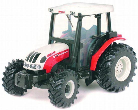 Britains Tractor Steyr 375