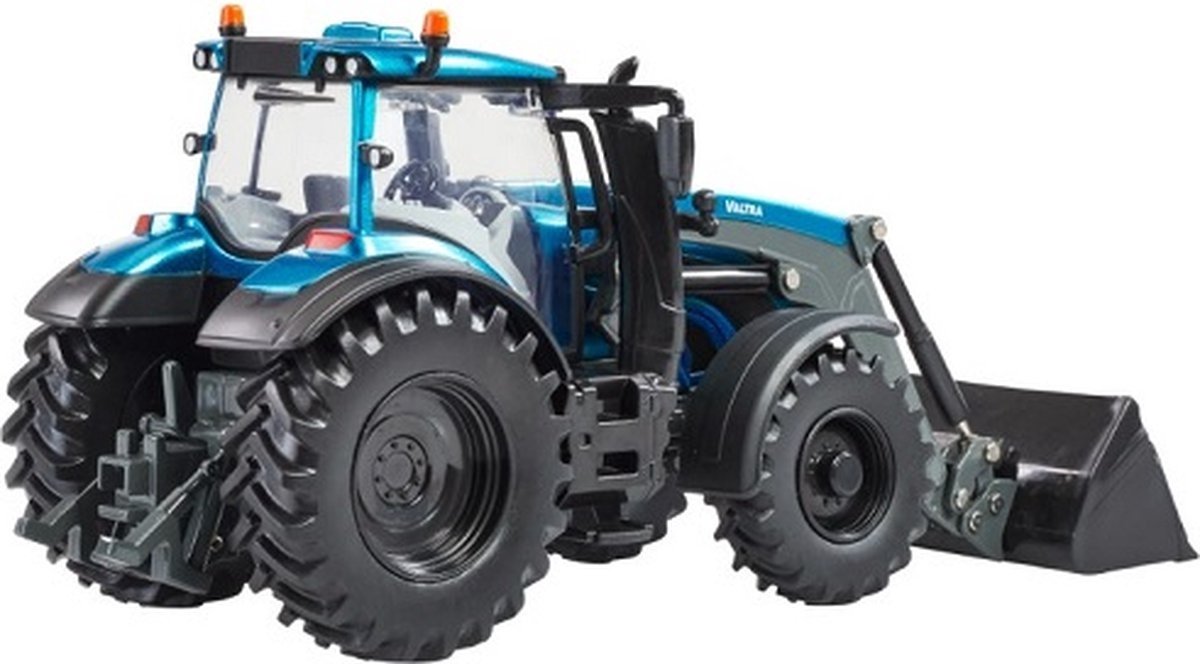 Britains Valtra T234 Tractor met lader 1:32