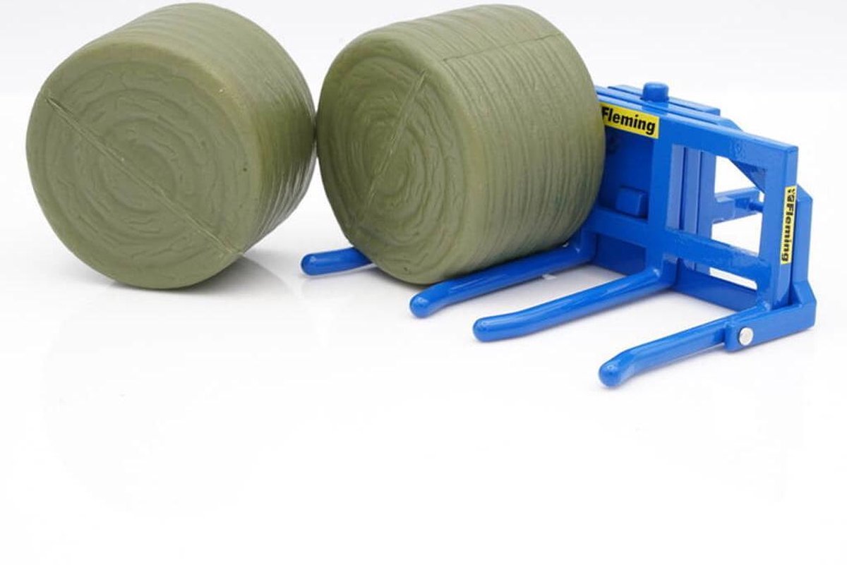 Fleming dubbele balenlift  1:32 van  