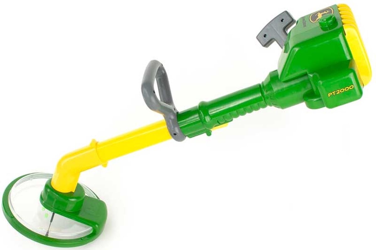 JOHN DEERE POWER TRIMMER.