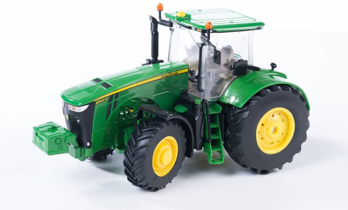TOMY Britains John Deere 8RT Tractor