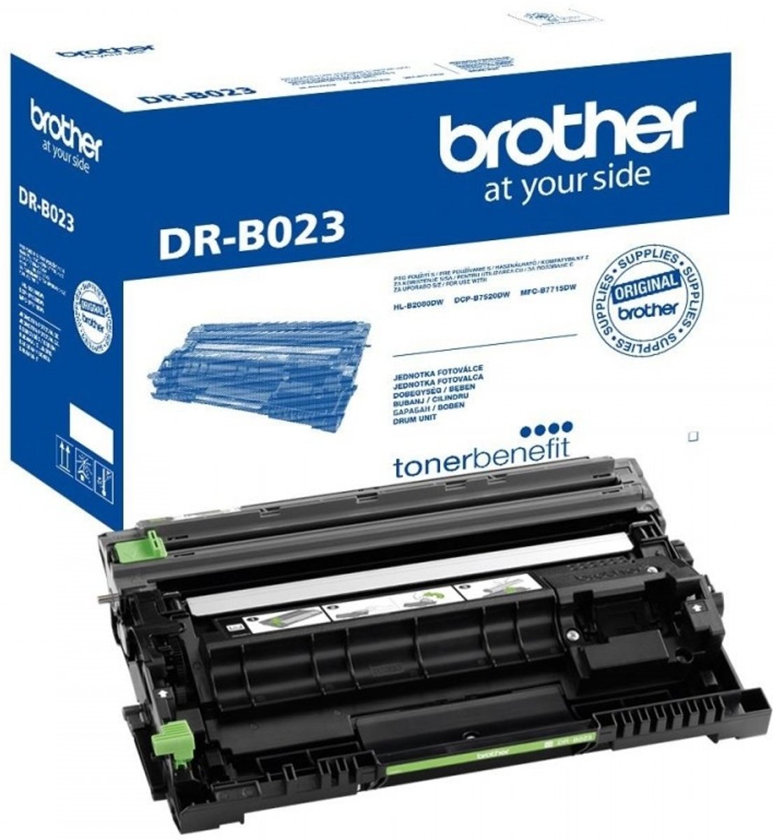   DR-B023 DRUM UNIT