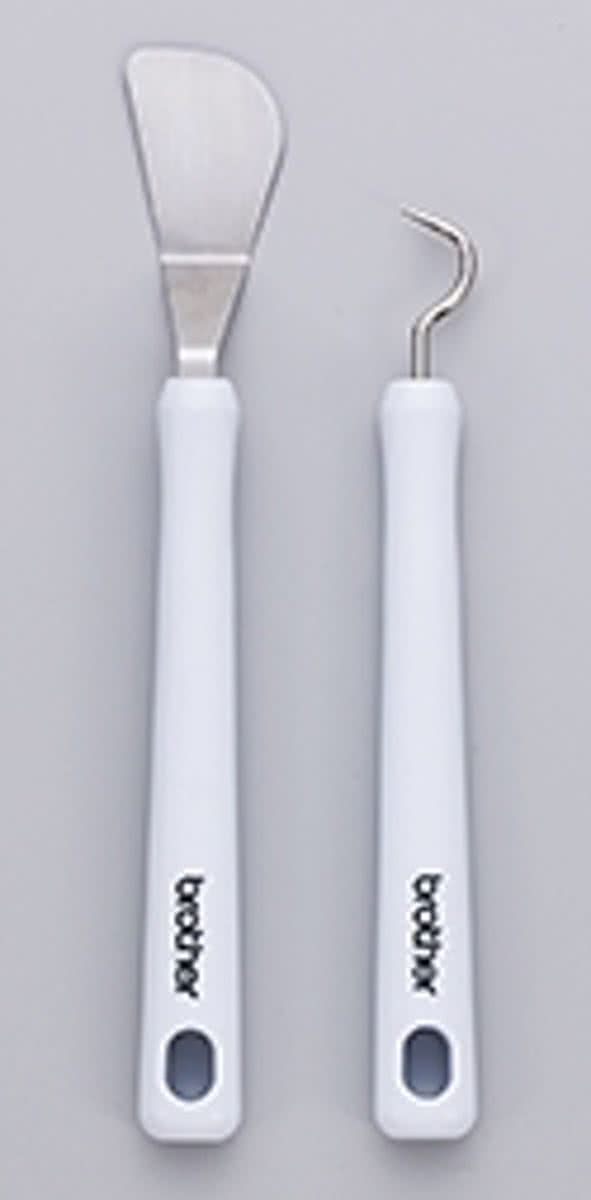 Brother ScanNCut - spatel en pelhaakset