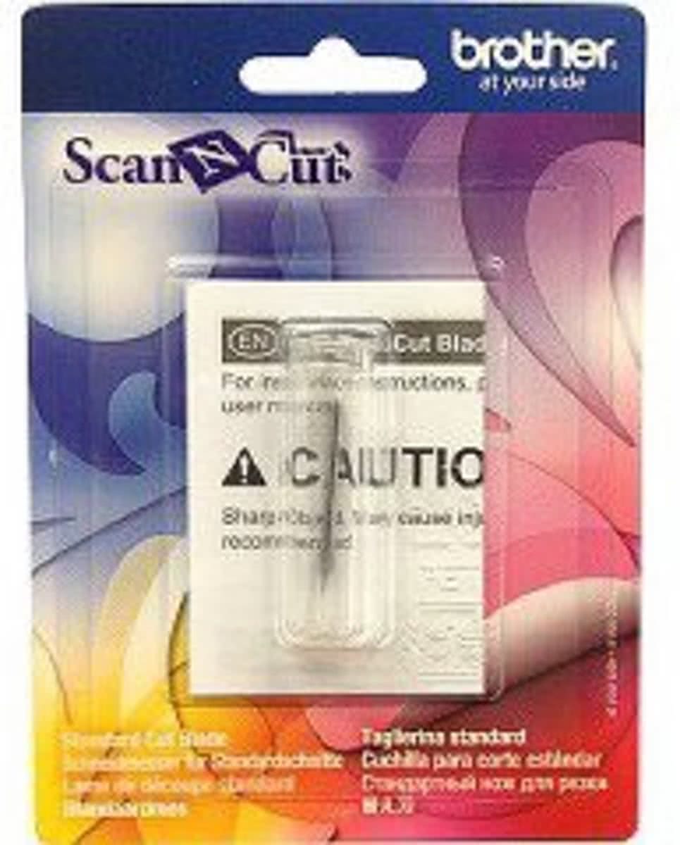 Brother ScanNCut -  standaard mes