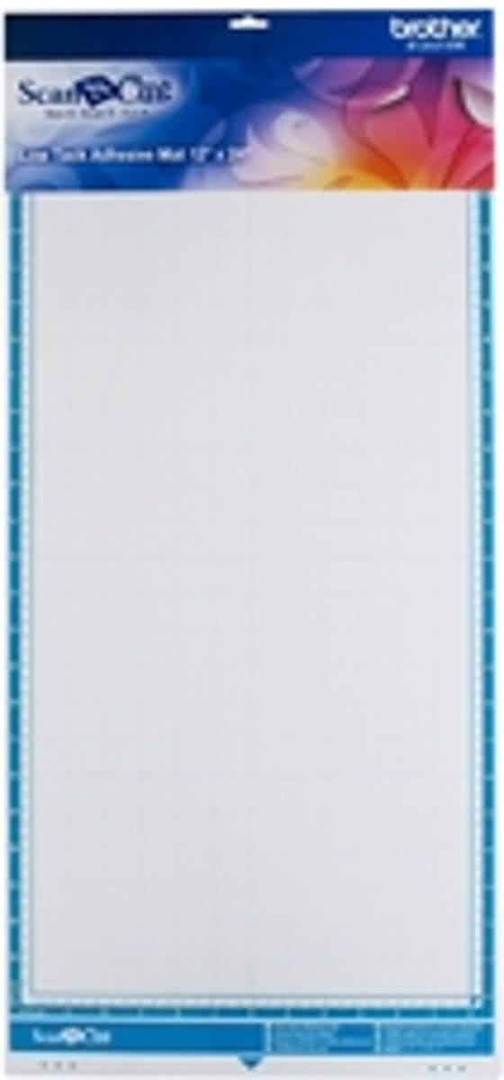 Brother ScanNCut snijmat - lichtplakkende mat - 305 mm x 610 mm