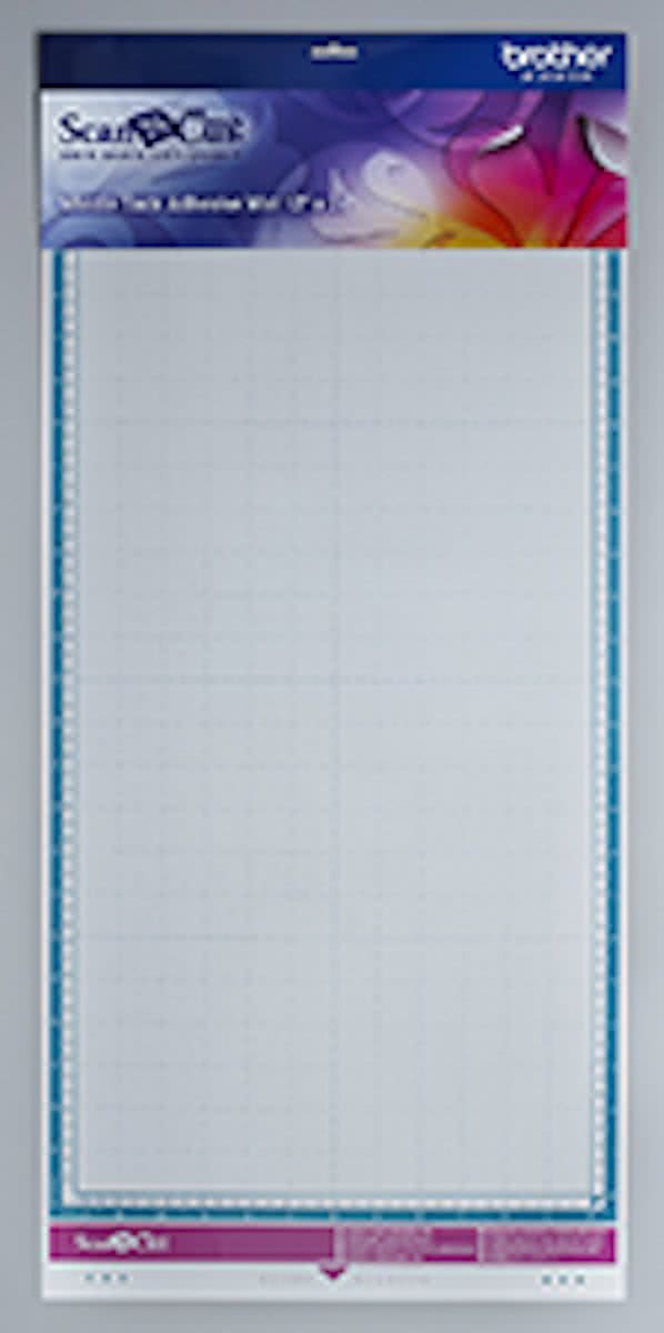 Brother ScanNCut snijmat - mediumplakkende mat - 305 mm x 610 mm