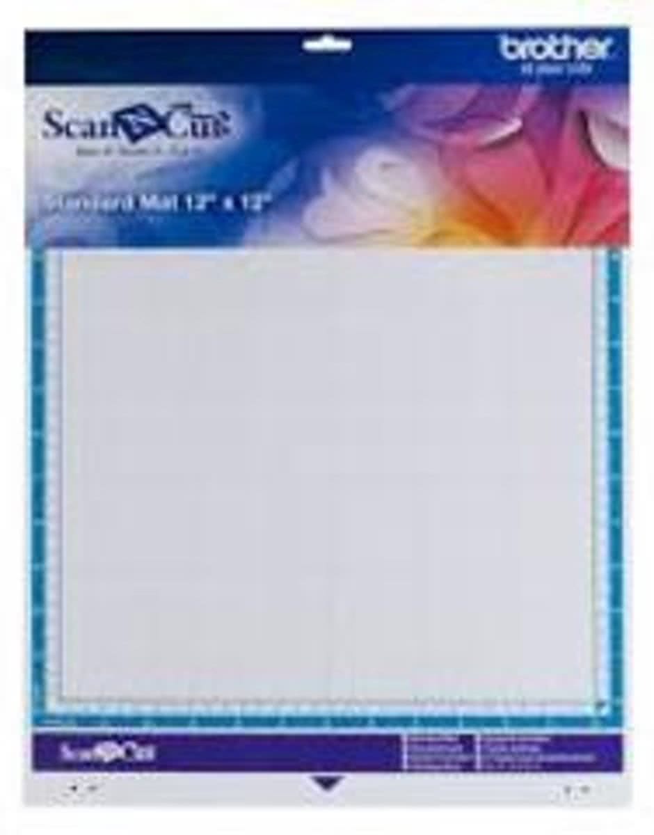 Brother ScanNCut snijmat - standaard plakkend - 305mm x 305mm