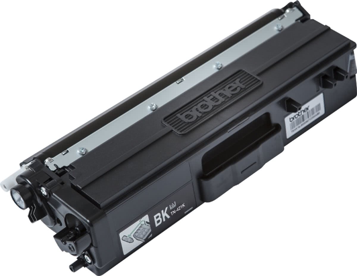   TN-421BK Laser cartridge Zwart toners & lasercartridge