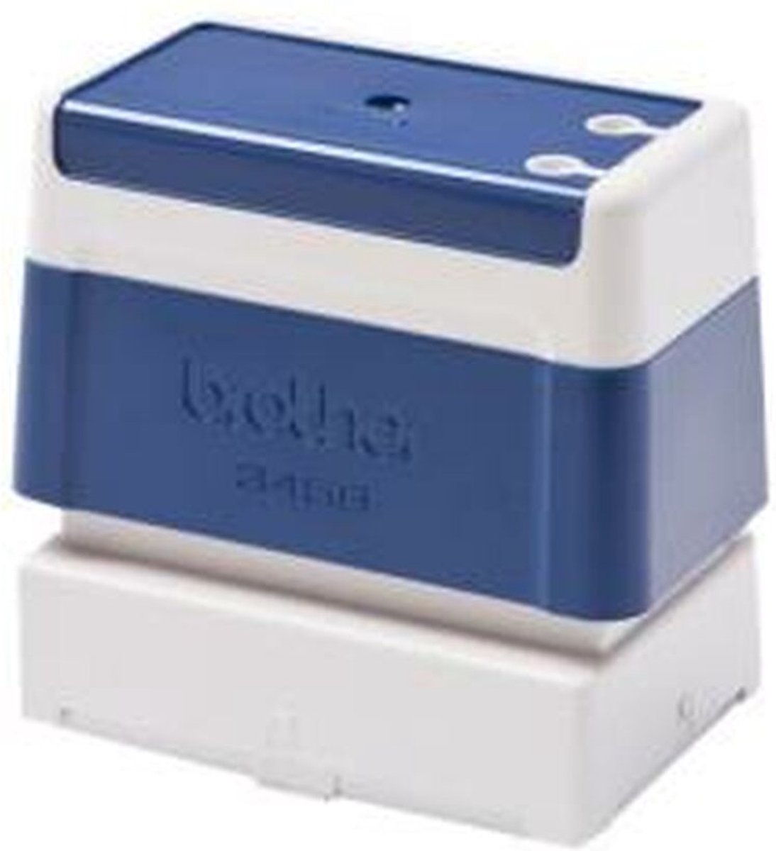 Stempelhouder Brother 3458 34 x 58 mm Blauw (6 Stuks)