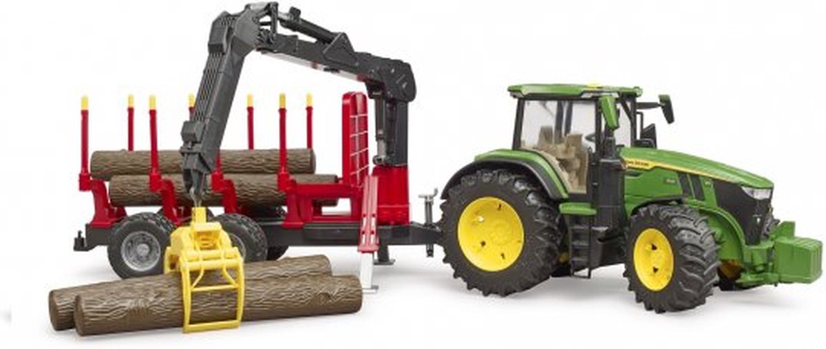 BRUDER 03154 speelgoedvoertuig