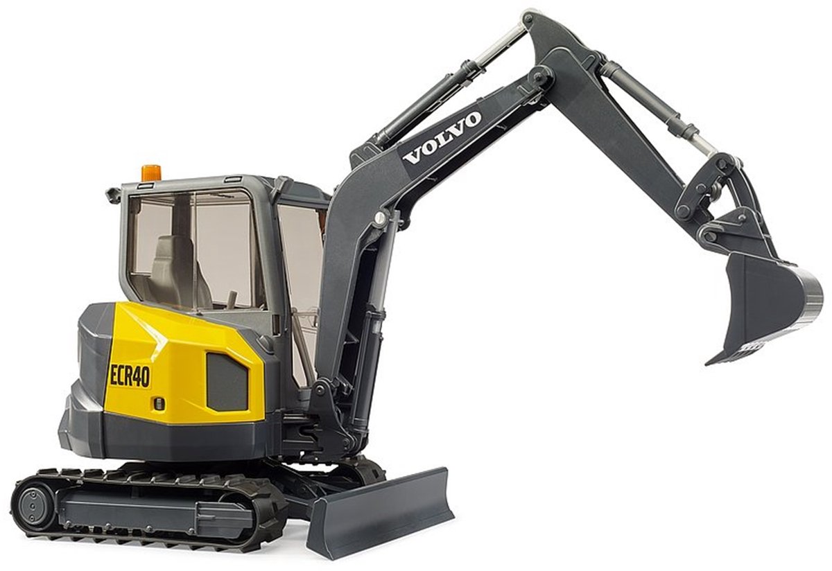 BRUDER Volvo Compact Excavator