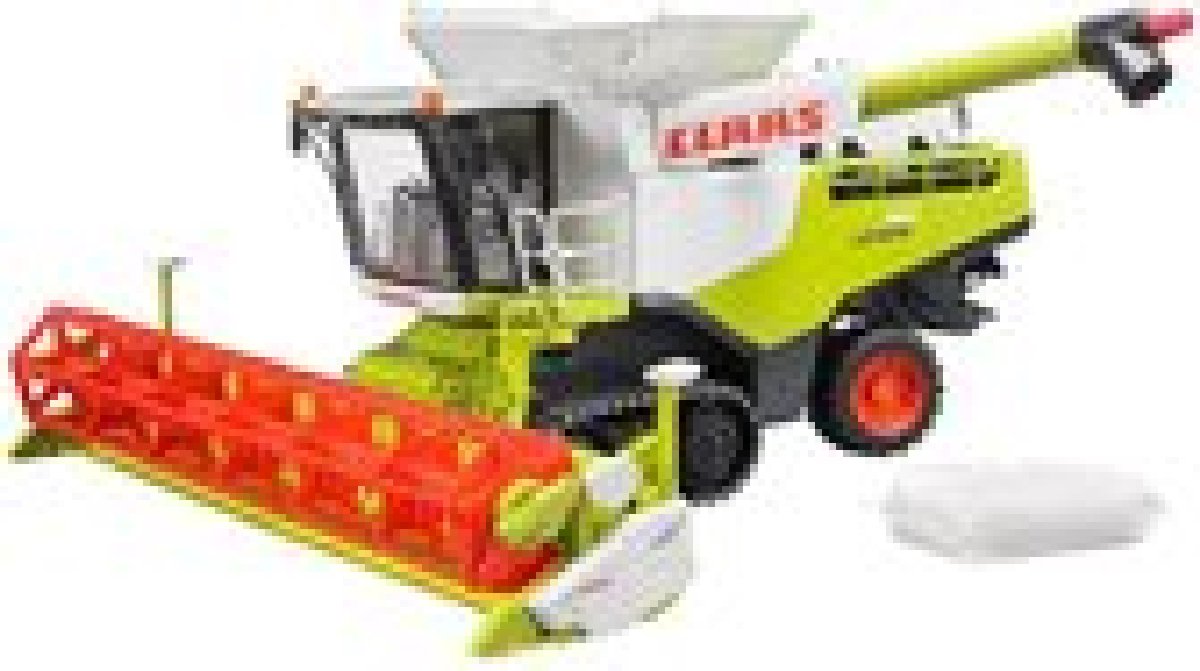   - Claas Lexion 780 Terra Trac Combine Harvester