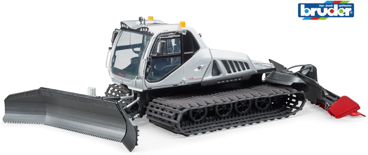   - Prinoth sneeuwruimer Leitwolf