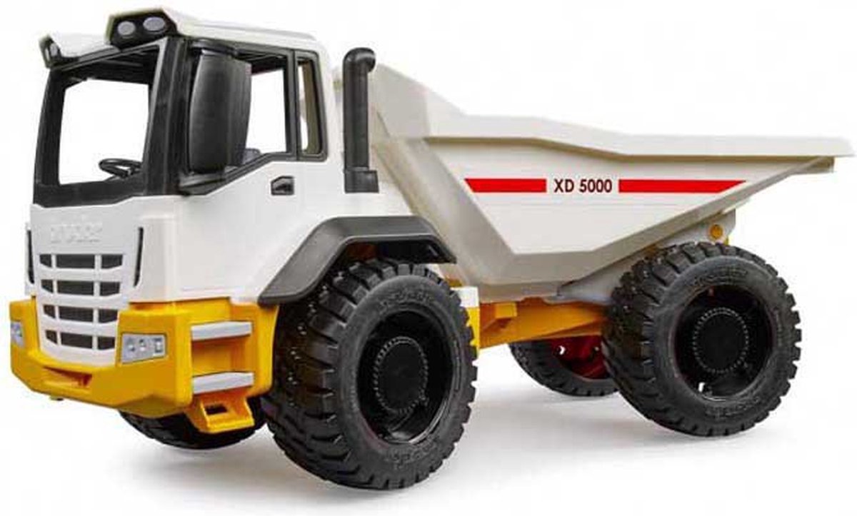   3420 dumper kiepwagen
