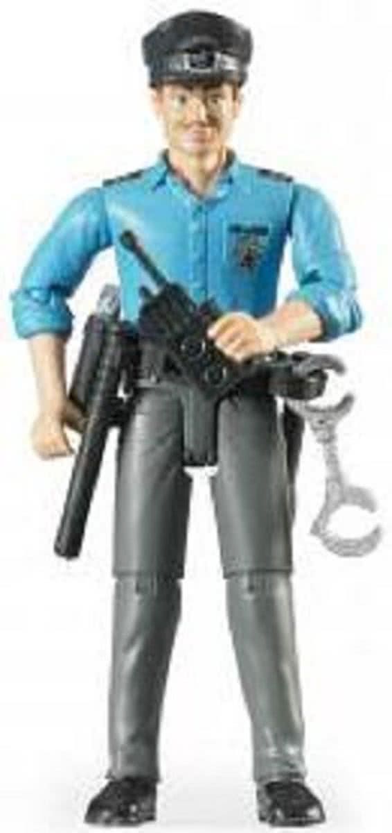   60050 Politieagent blank