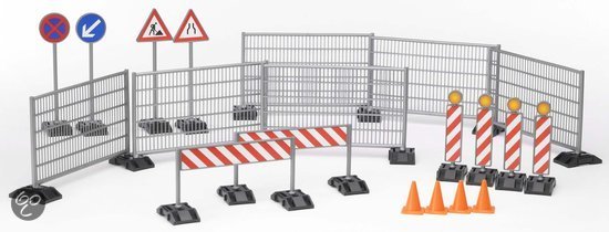   Bworld Bouwplaats Accessoires