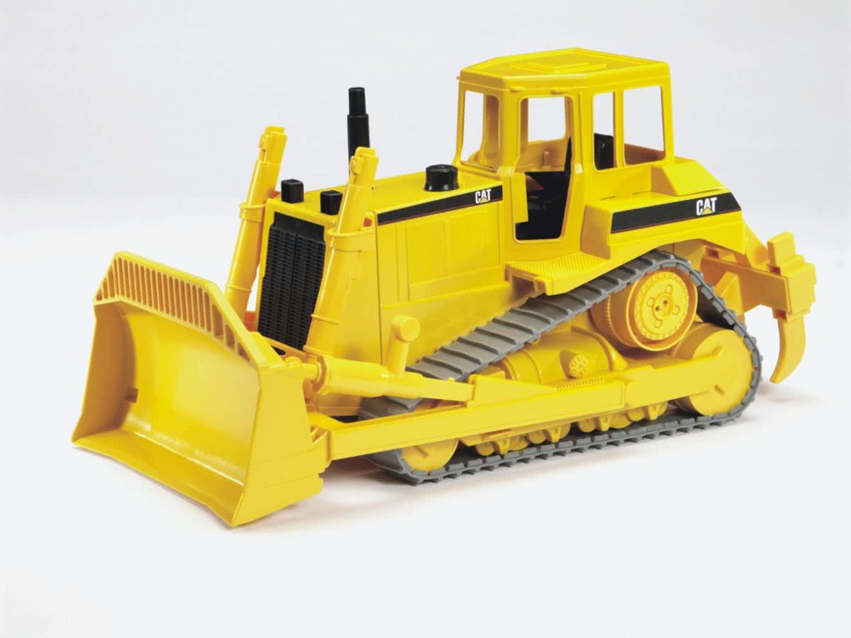   Caterpillar Bulldozer