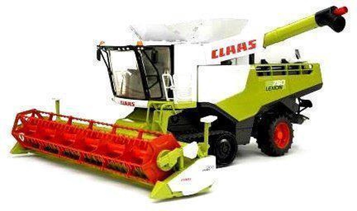   Claas lexion terra trac 780 maaidorser