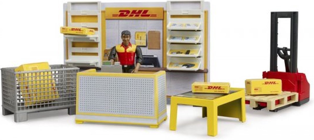   DHL Pakketshop