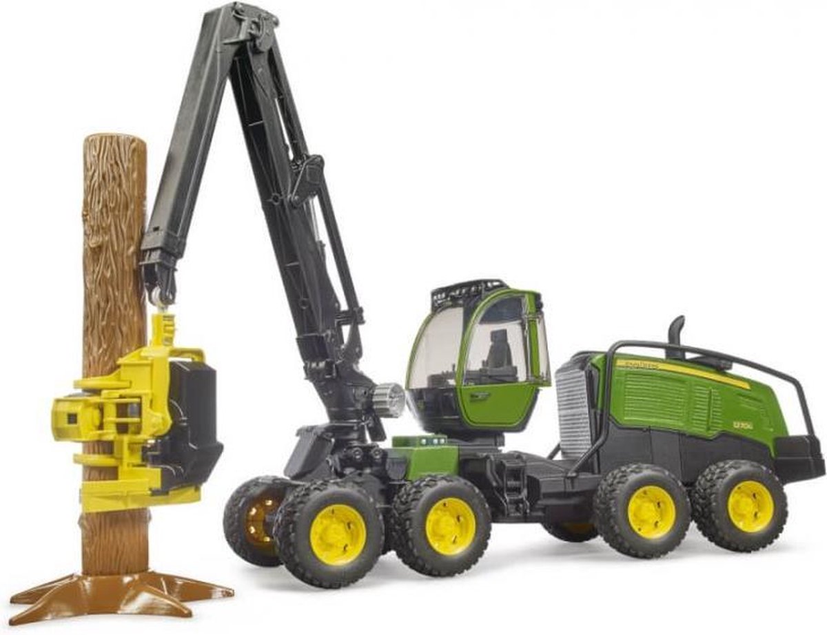   John Deere Bomenkap 1270G