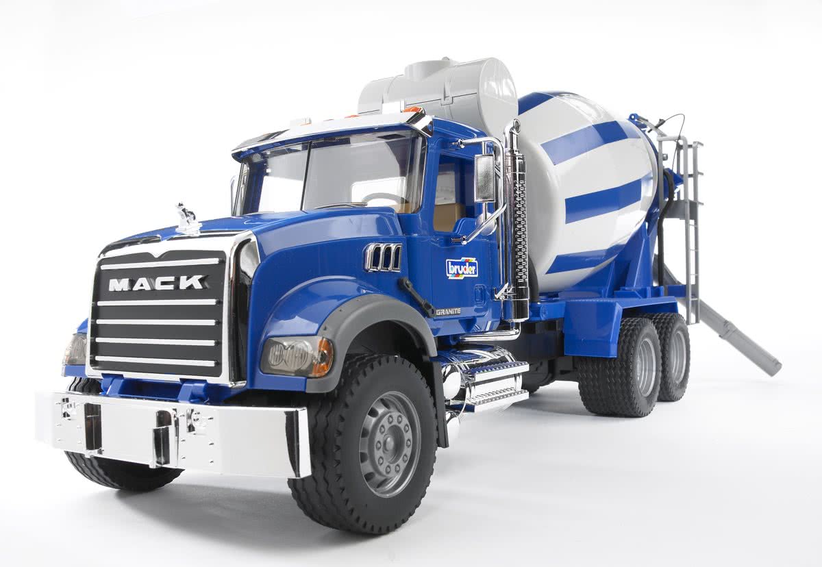   Mack Betonwagen