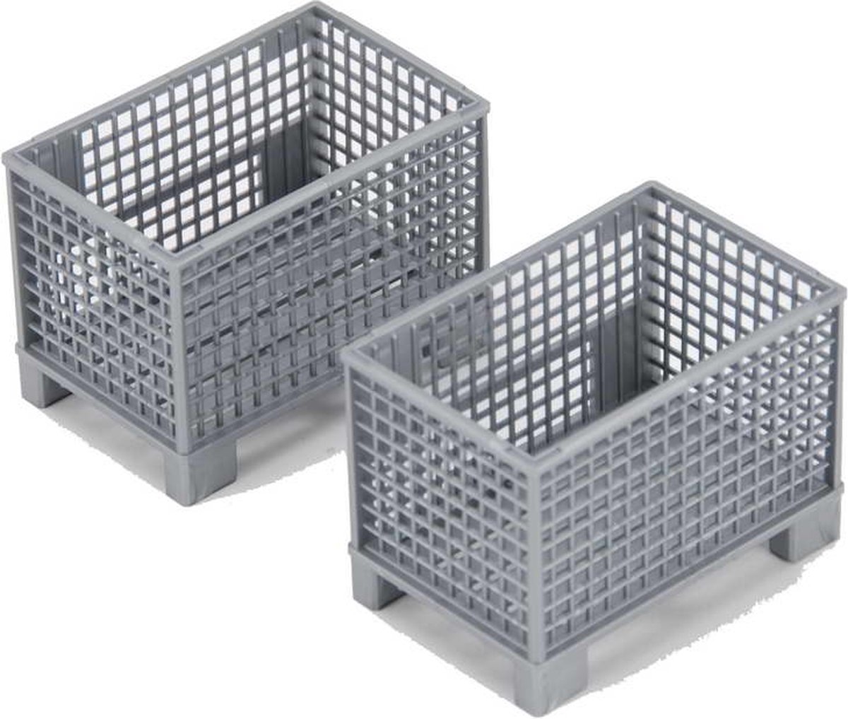   ONDERDEEL: 2 palletkkooien.