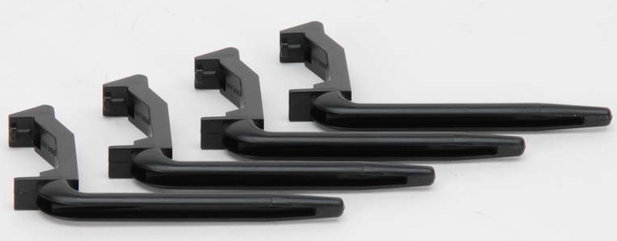   ONDERDEEL: ronde vorken.